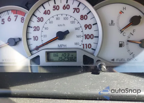 2006 Toyota Corolla S z USA, uszkodzony, nr VIN 1NXBR32EX6Z715258